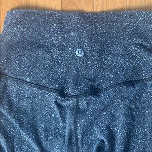 Align high rise lulu pants